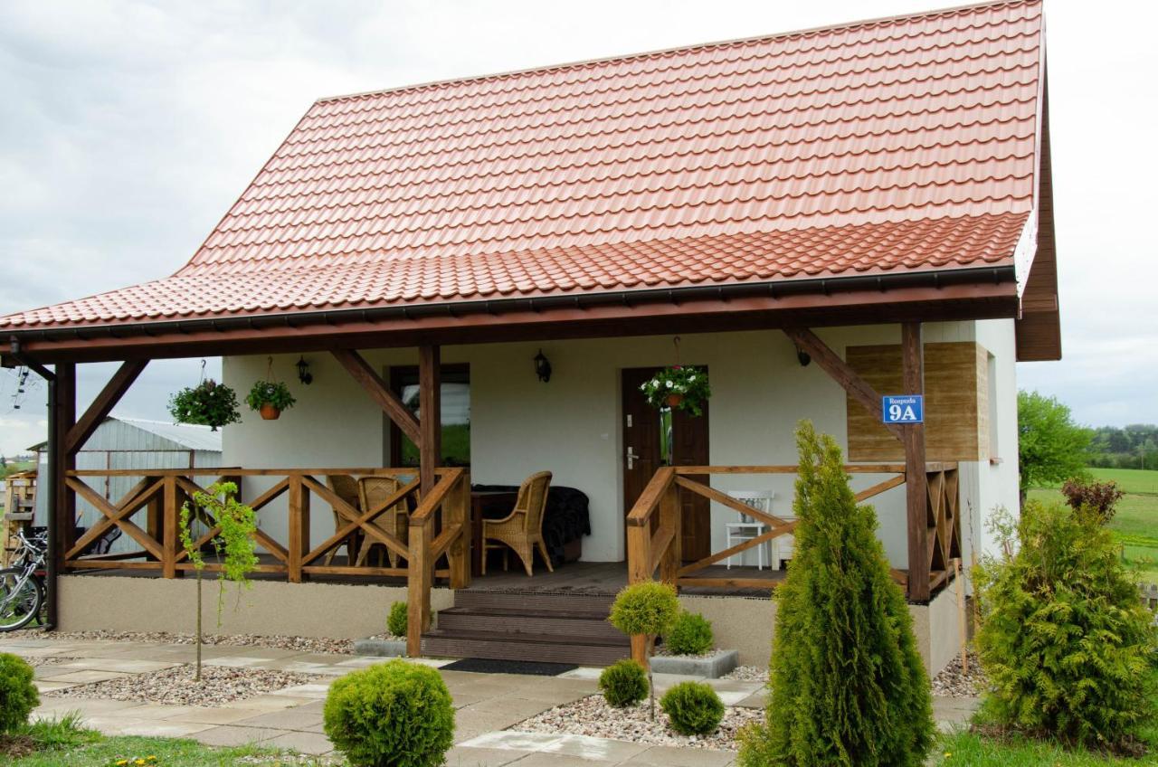 Domek Rospuda Exterior photo