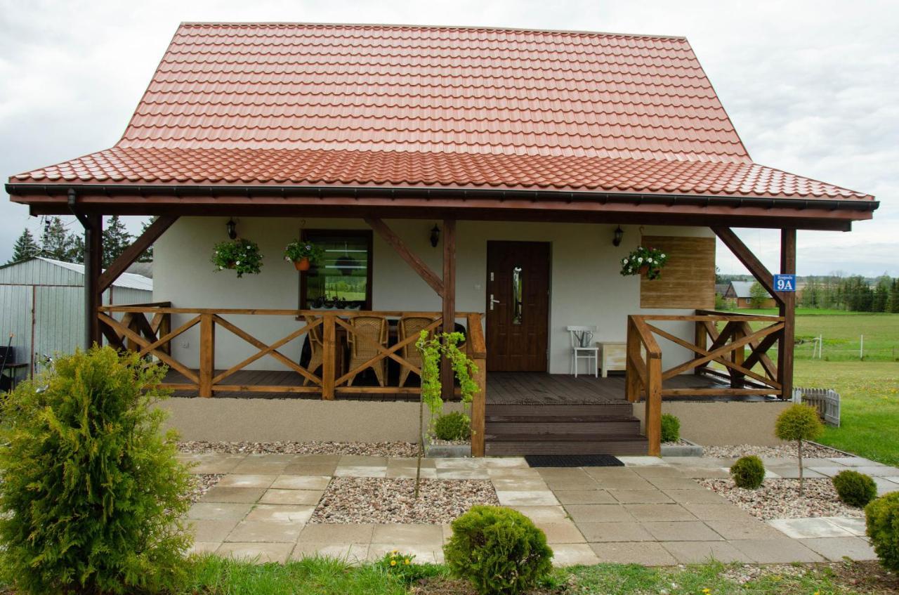 Domek Rospuda Exterior photo